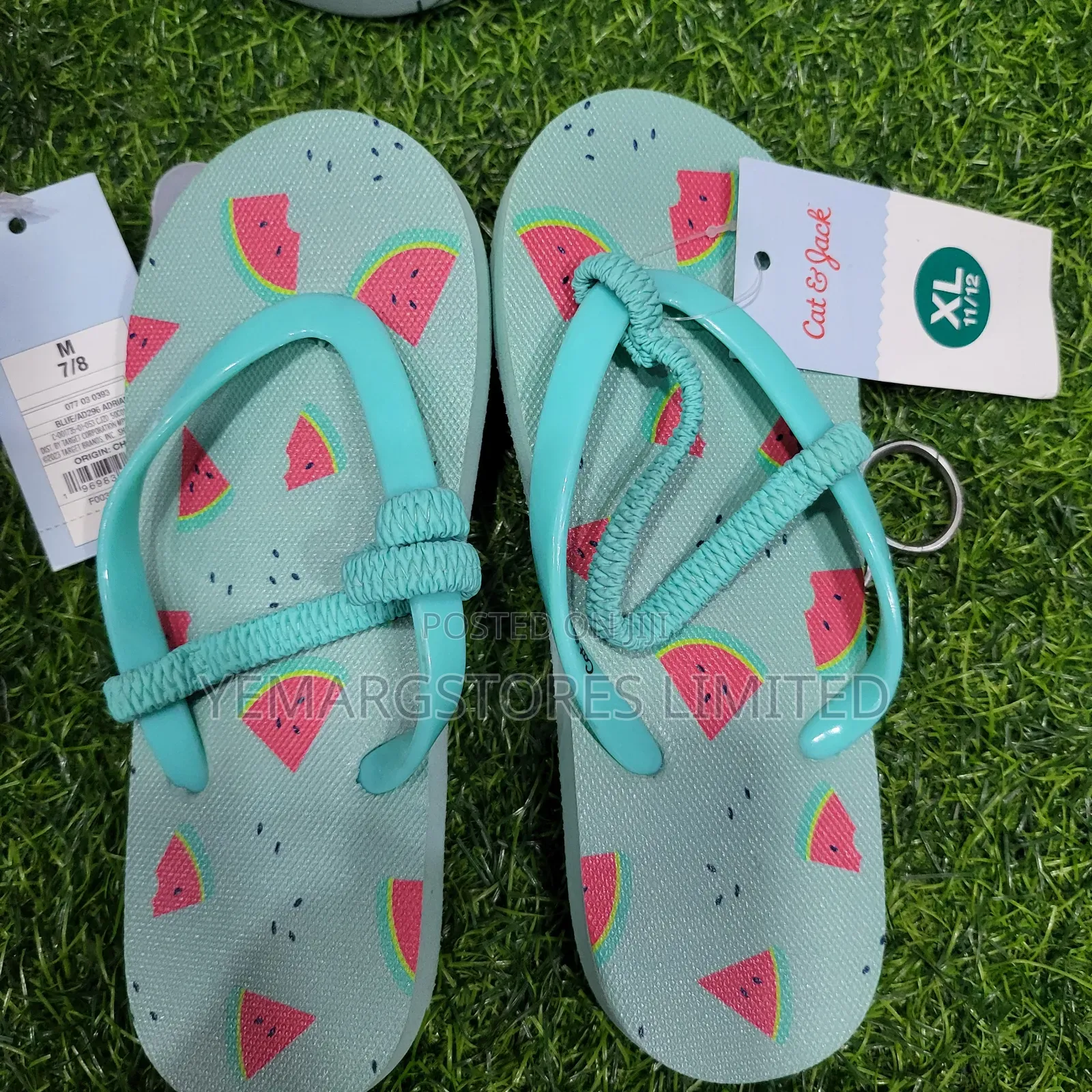 Beautiful Slippers