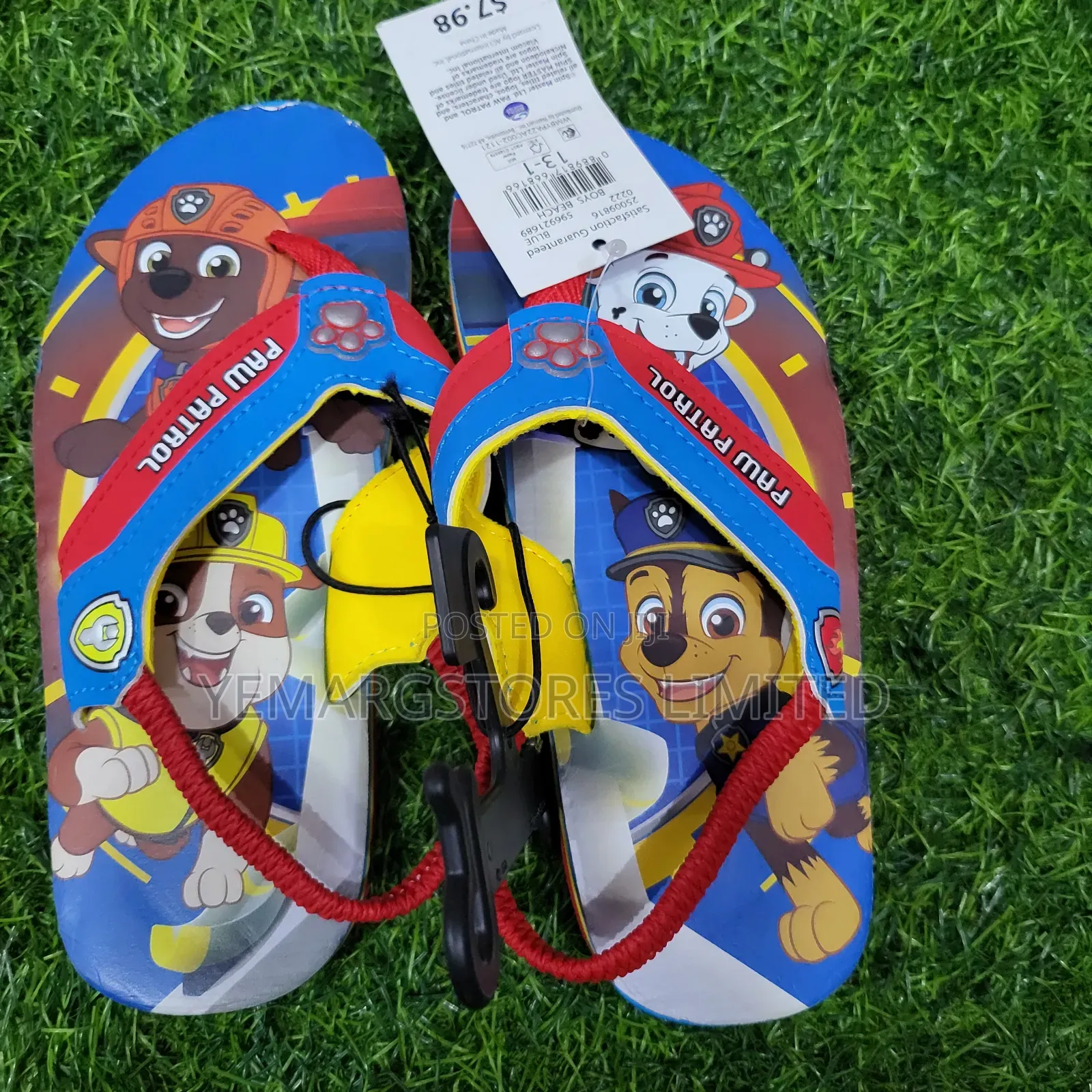 Beautiful Slippers