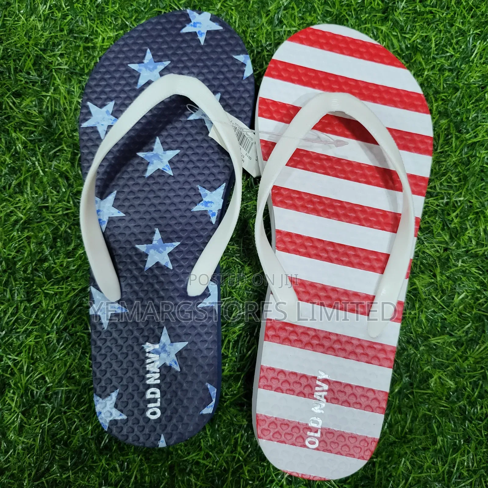 Beautiful Slippers