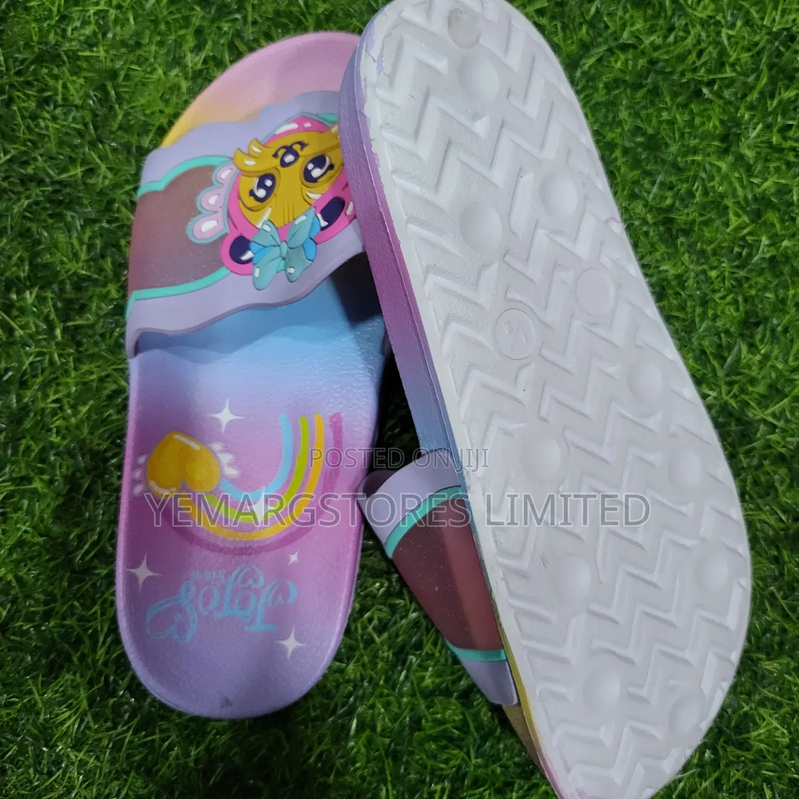 Beautiful Slippers