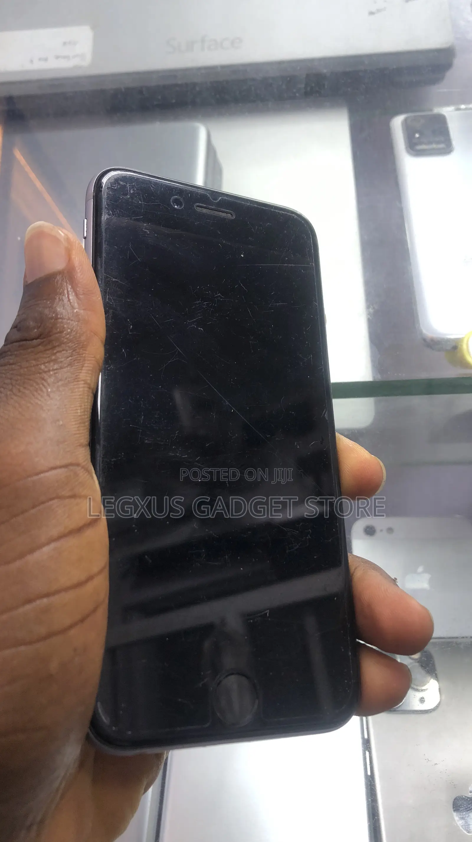 Apple iPhone 6 64 GB Gray