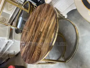 Center Table Well Designed