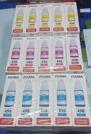 CANON Genuine Pixma 490