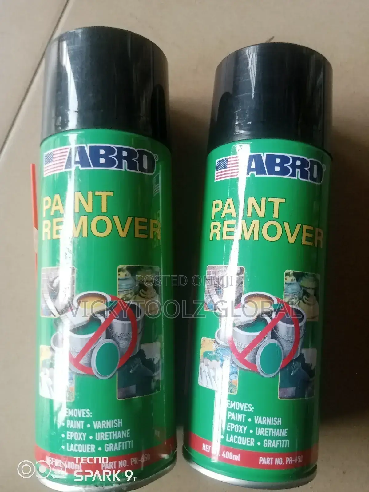 Paint Remover