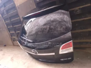 Complete Booth With Spoilder for Mazda Cx9 2009 Model