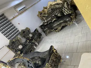 Complete Set of High Quality Imported Royal Sofa Chair