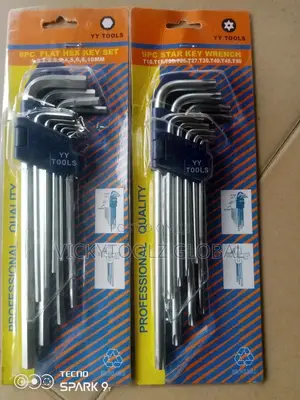 Set of Allen Key