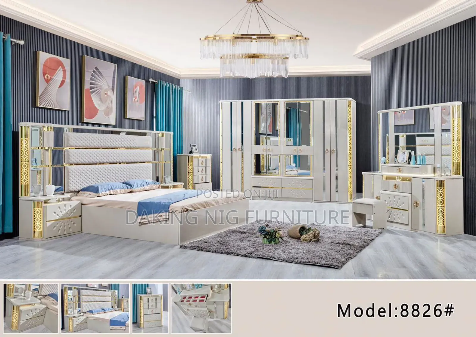 Beautiful Bedroom Set