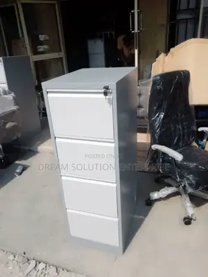 Office File Cabinet 4 Set