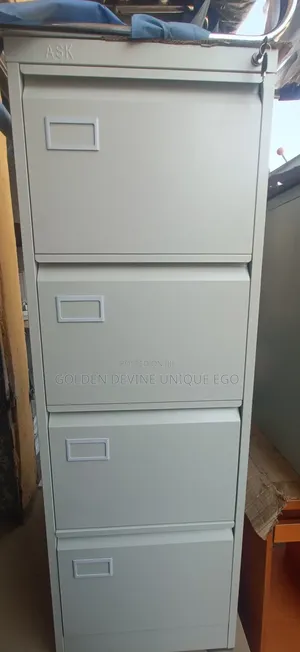 4 Drawer Cabinet