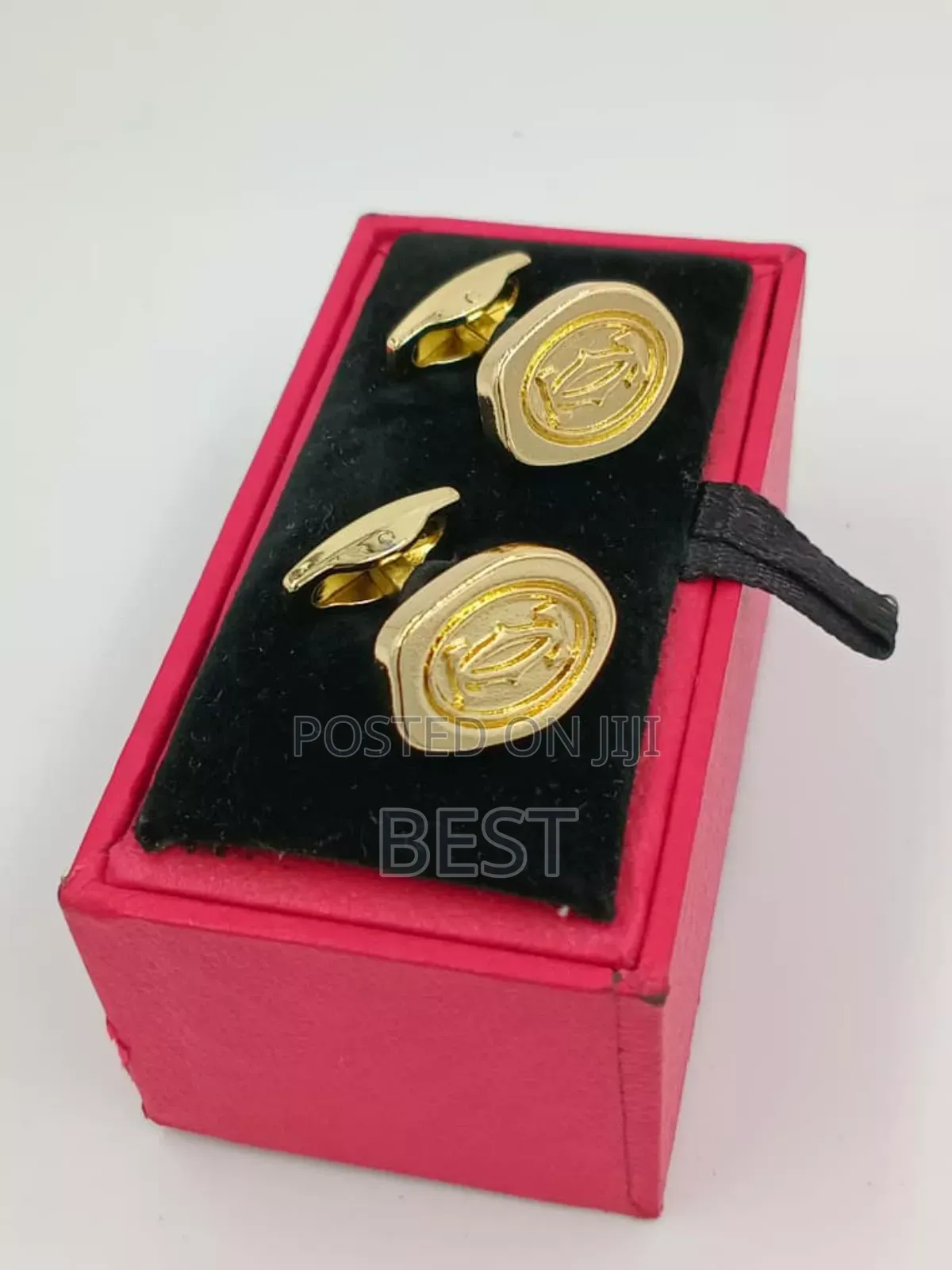 Original Cufflinks Bottons