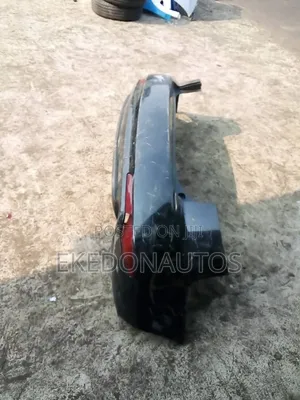Complete Back Bumper for Mazda Cx7 2012 Model