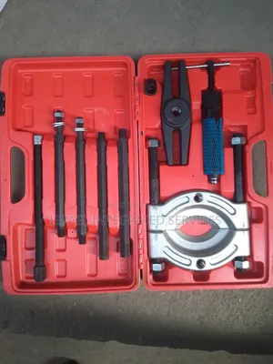 Set of Bearing Puller