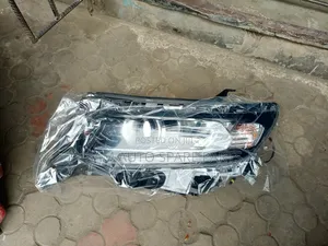 Toyota Prado 2018 Model Headlamp Set