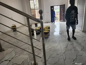4bdrm Duplex in Thoma Estate, Ajah for rent