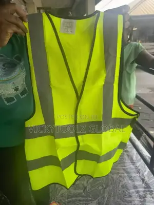 Safety Reflective Vest