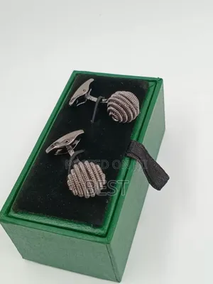 Original Quality Cufflinks for Shirts and Senator Wears.