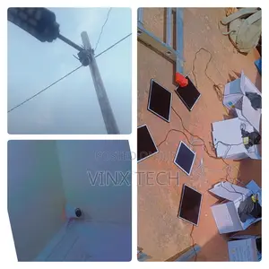 Electric Fence Parameters Security