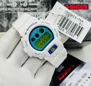 Top Grade 1original Gshock Ga-2100rc 5611 Manual Exact Qr