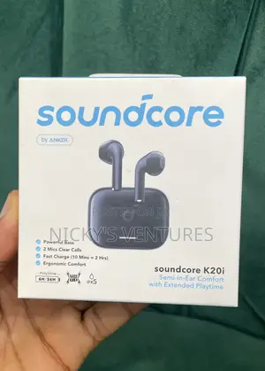 Anker Soundcore K20i