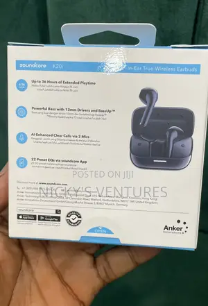 Anker Soundcore K20i
