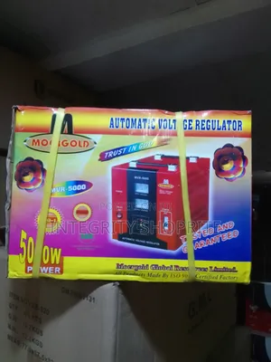 Monergod Automatic Voltage Regulator