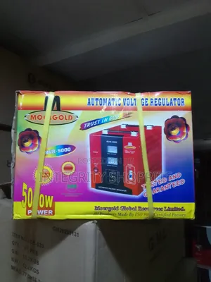 Monergod Automatic Voltage Regulator