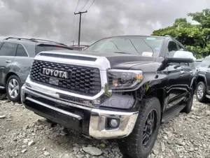 Toyota Tundra 2008 Upgraded to 2018 Model