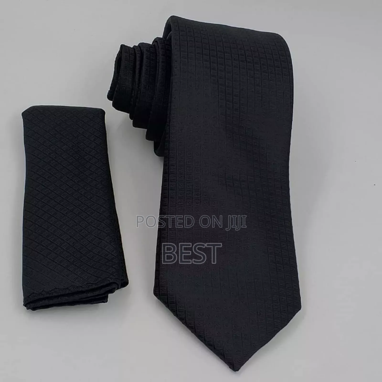 Top Quality Ties With Pocket Square