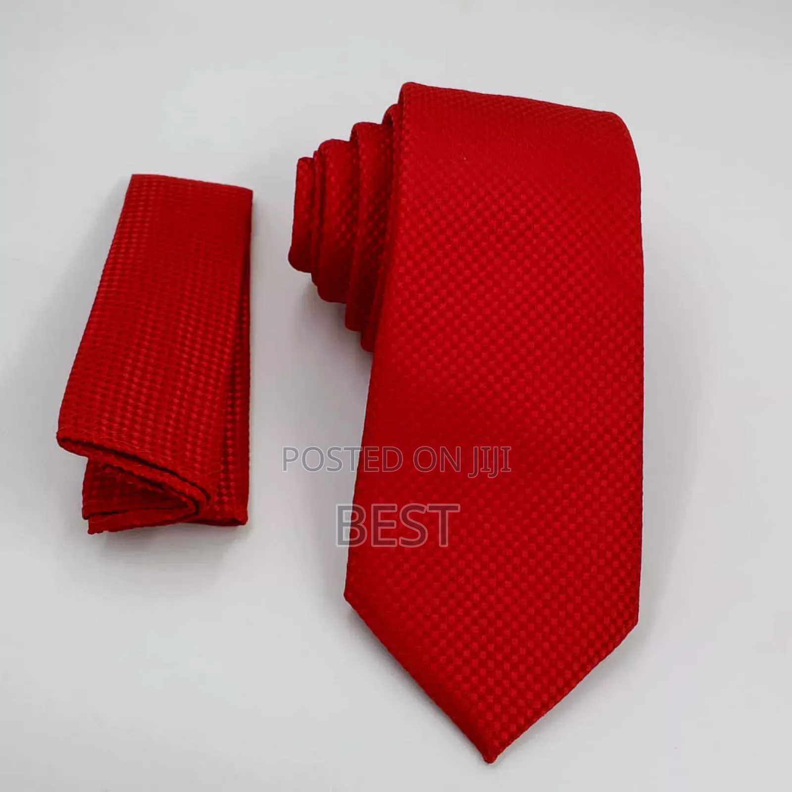 Top Quality Ties With Pocket Square