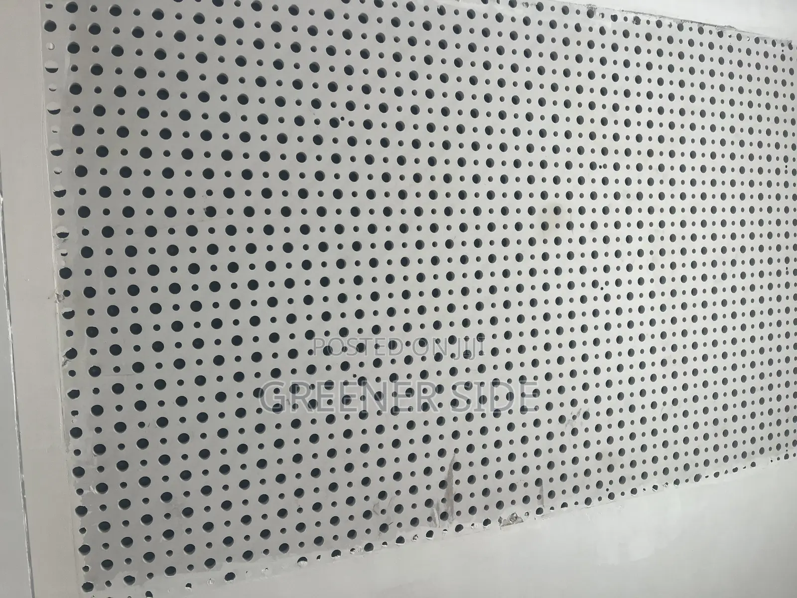 Acoustic Perforated Board , Anti Eco Board