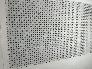 Acoustic Perforated Board , Anti Eco Board