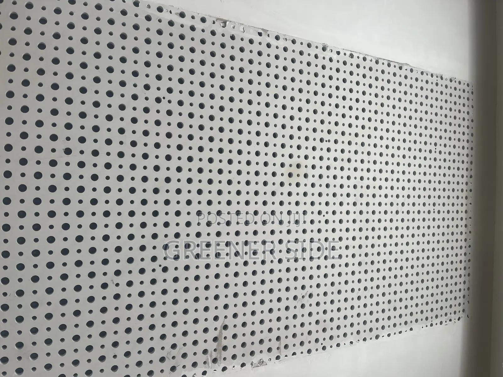 Acoustic Perforated Board , Anti Eco Board