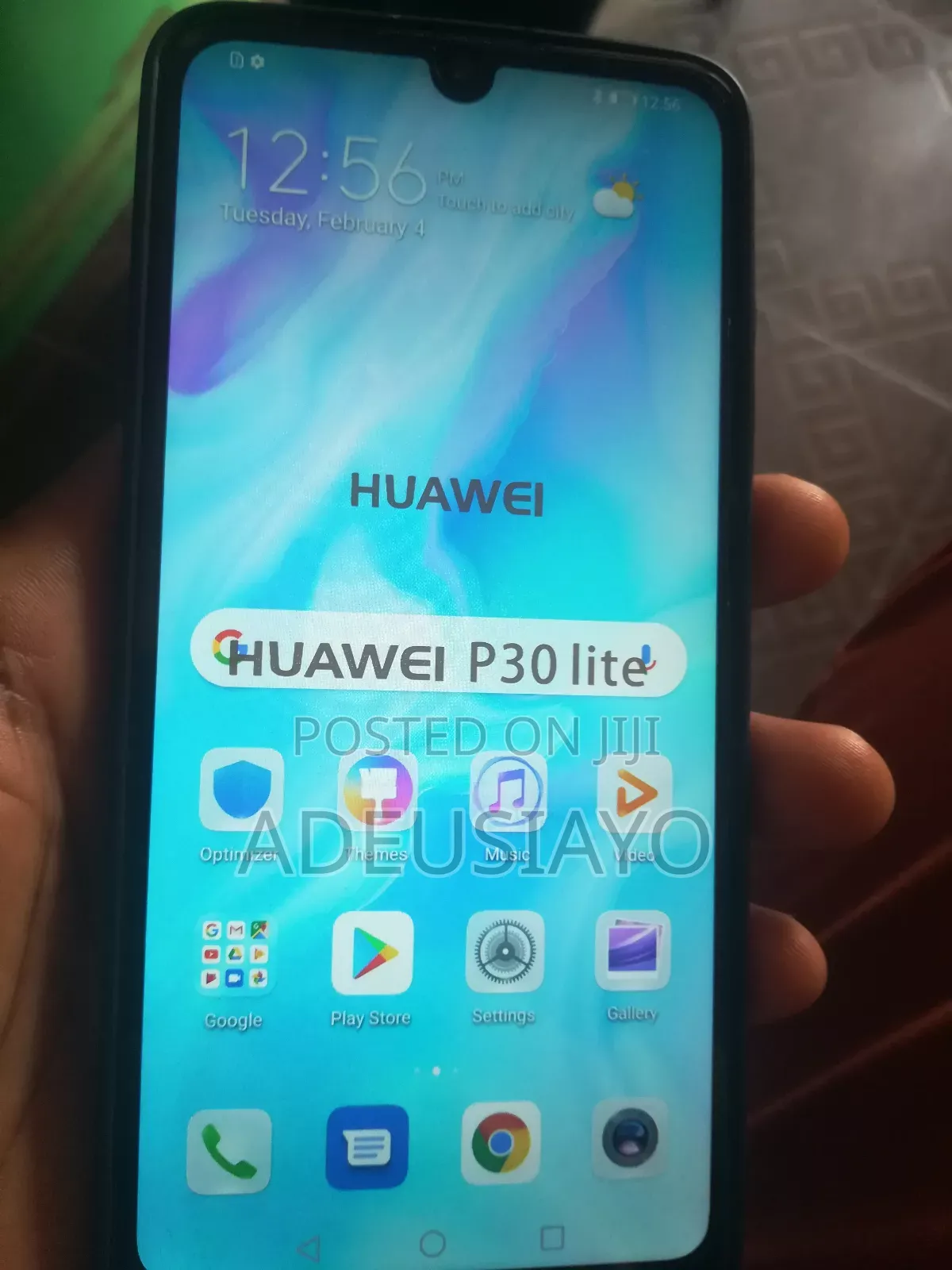Huawei P30 Lite 128 GB Black
