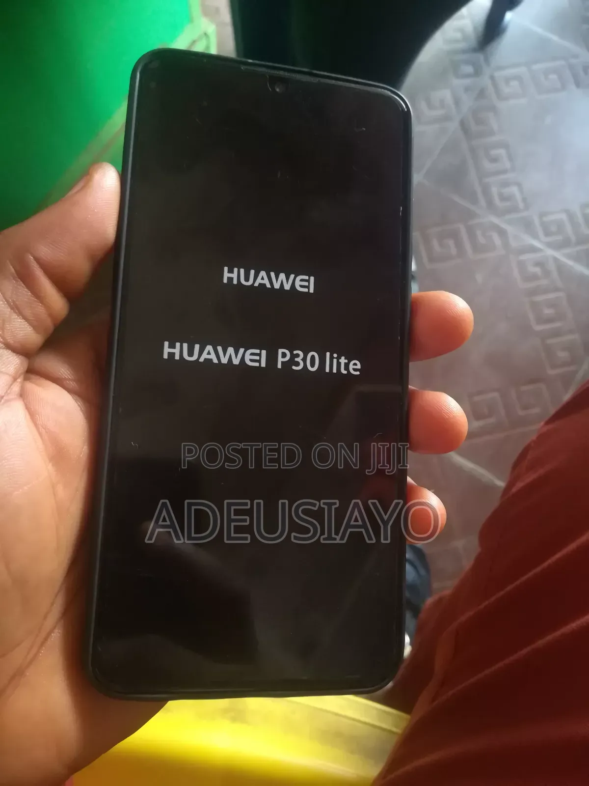 Huawei P30 Lite 128 GB Black