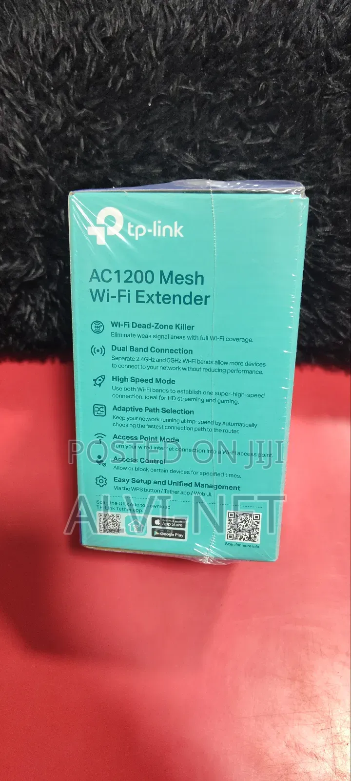 Tp-Link Ac1200 Wifi Extender Re305