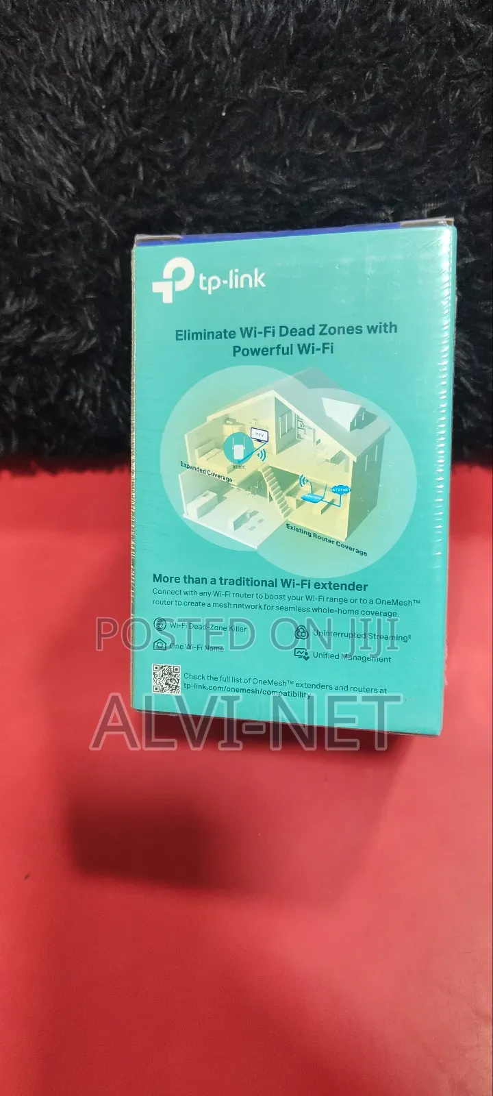 Tp-Link Ac1200 Wifi Extender Re305