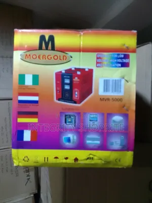 Monergod Automatic Voltage Regulator