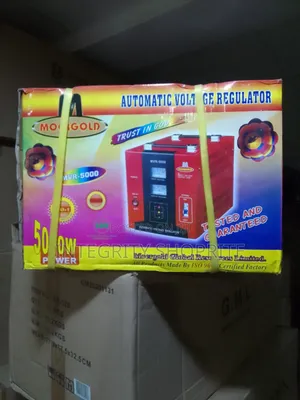 Monergod Automatic Voltage Regulator