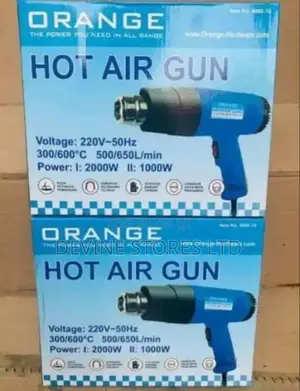 2000w Orange Heat Gun Machine