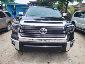 Toyota Sequoia 2006 Upgraded to Current Model