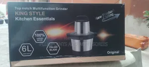 King Style Yam Pounder 6liters