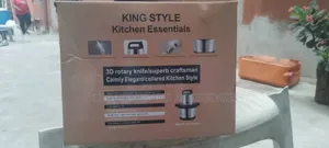 Photo - King Style Yam Pounder 6liters
