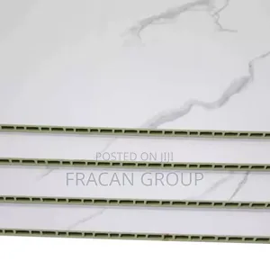 Plain Wall Panels Now in Abuja