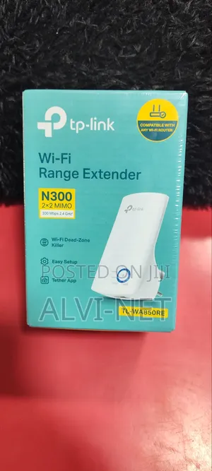 Tp-Link Tl-Wa850re 300mbps Wi-Fi Range Extender