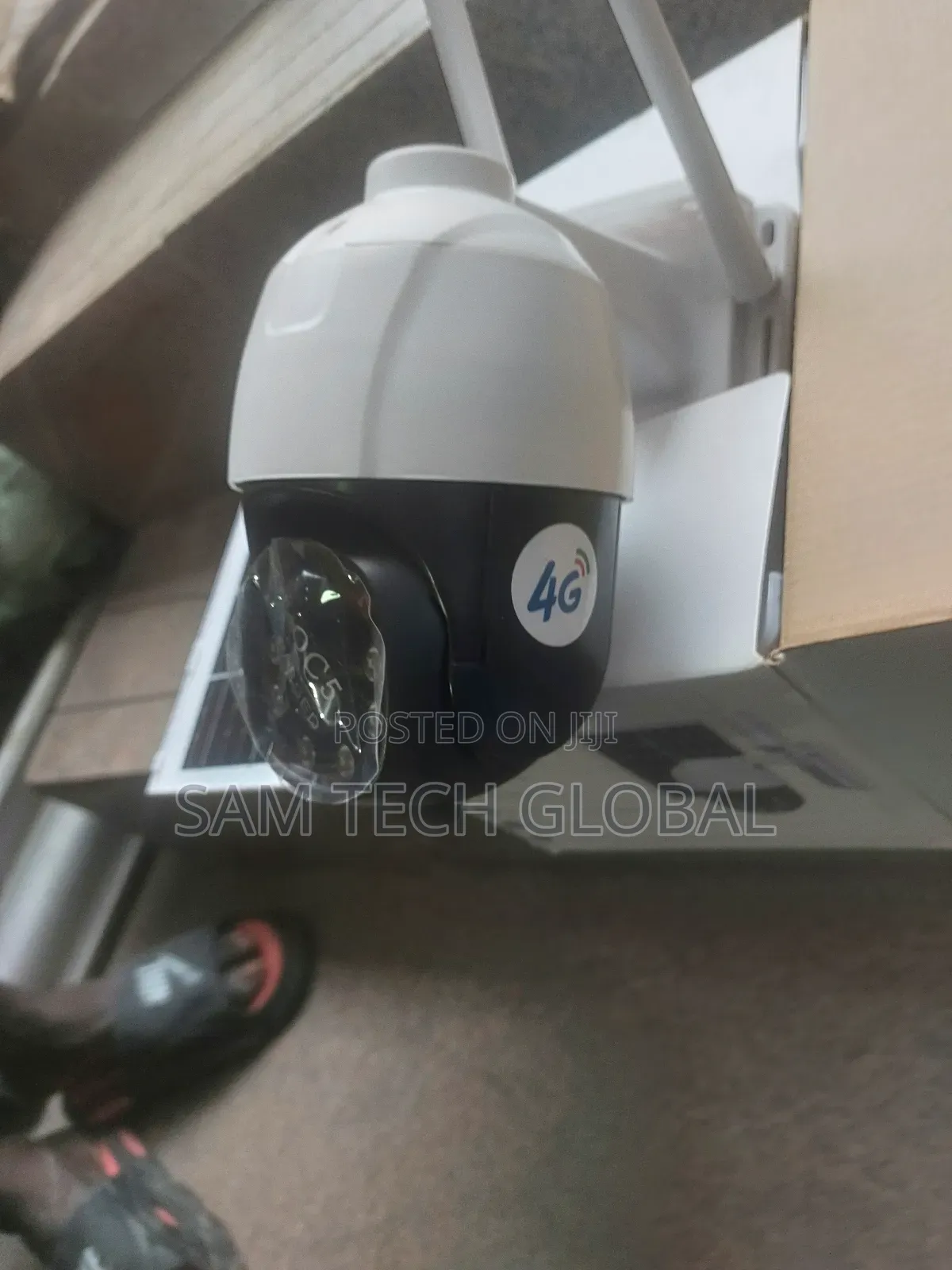 V380 Single Lens