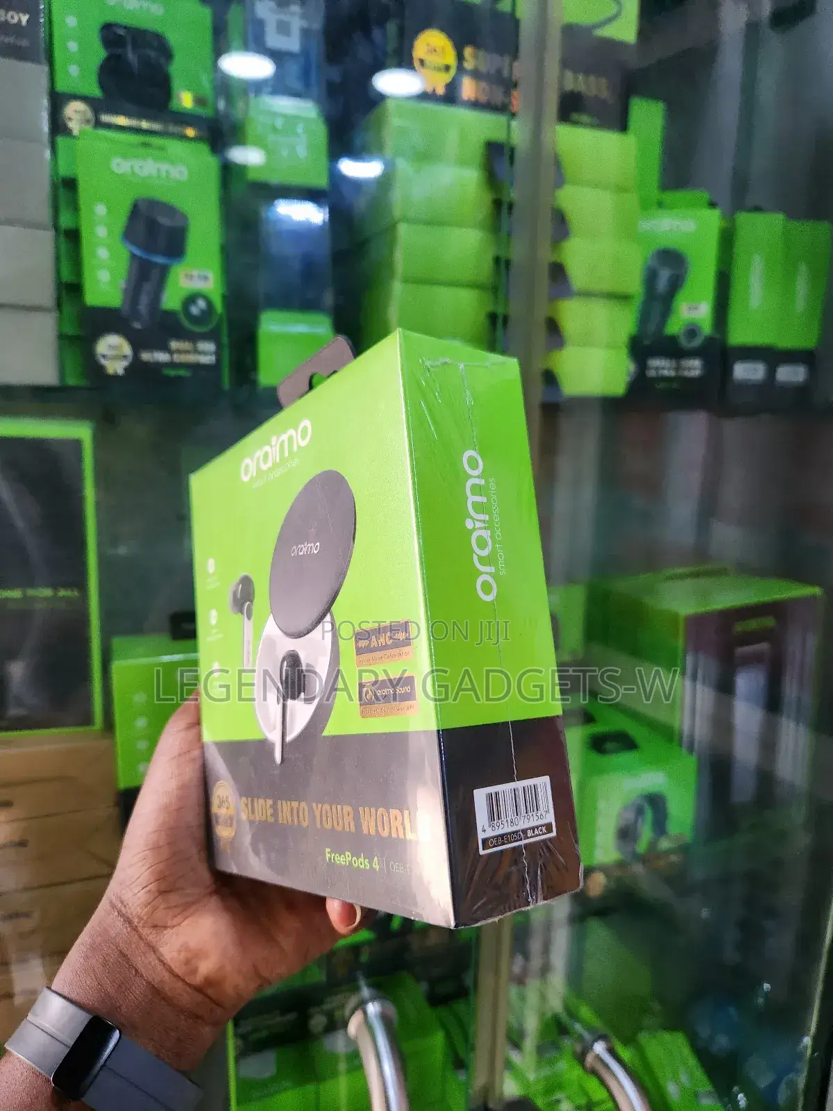 Oraimo OEB-E105D Earpod