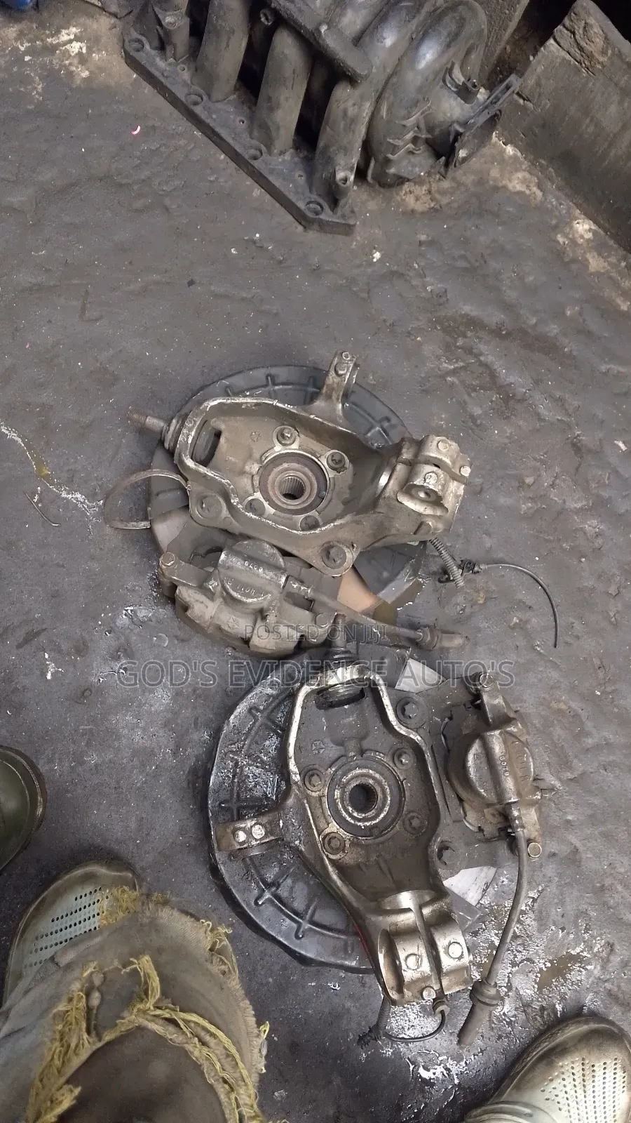 Cherokee Front Hob