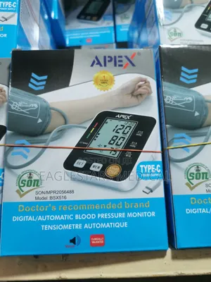 Apex BP Monitor