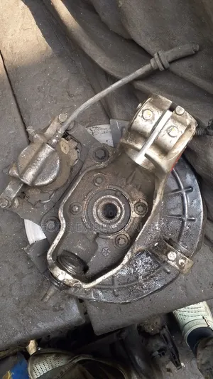 Cherokee Front Hob